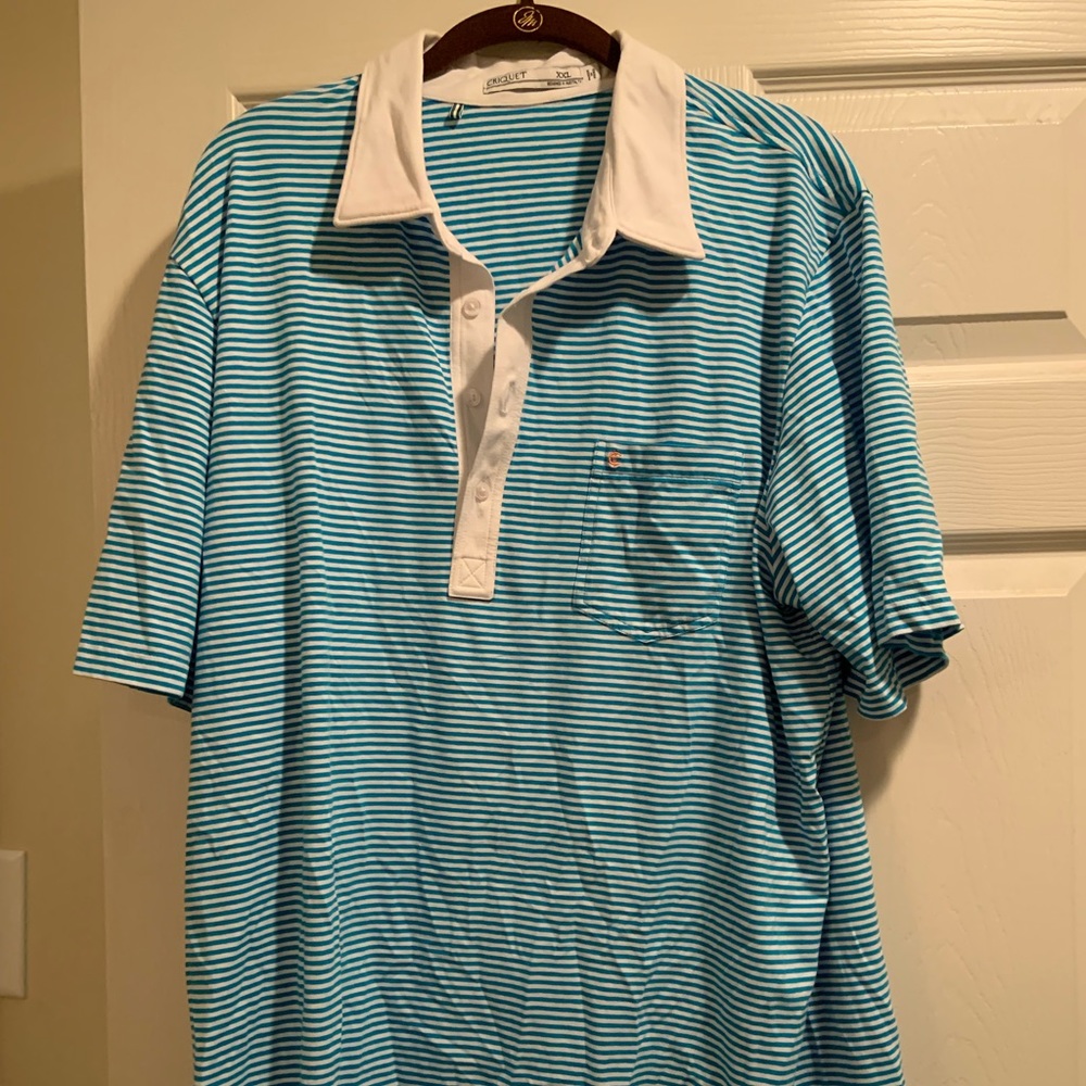Criquet polo XXL